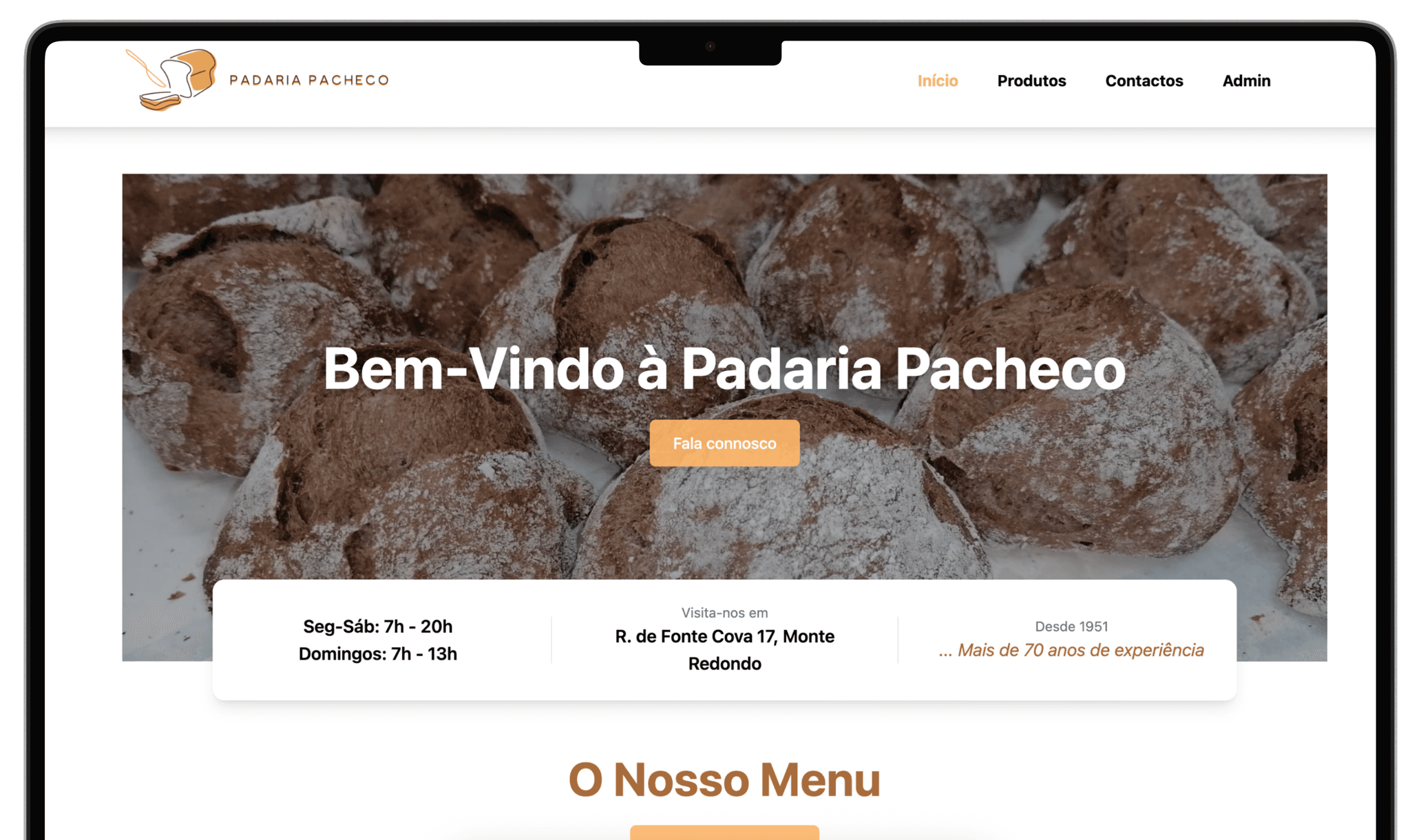 Padaria Pacheco