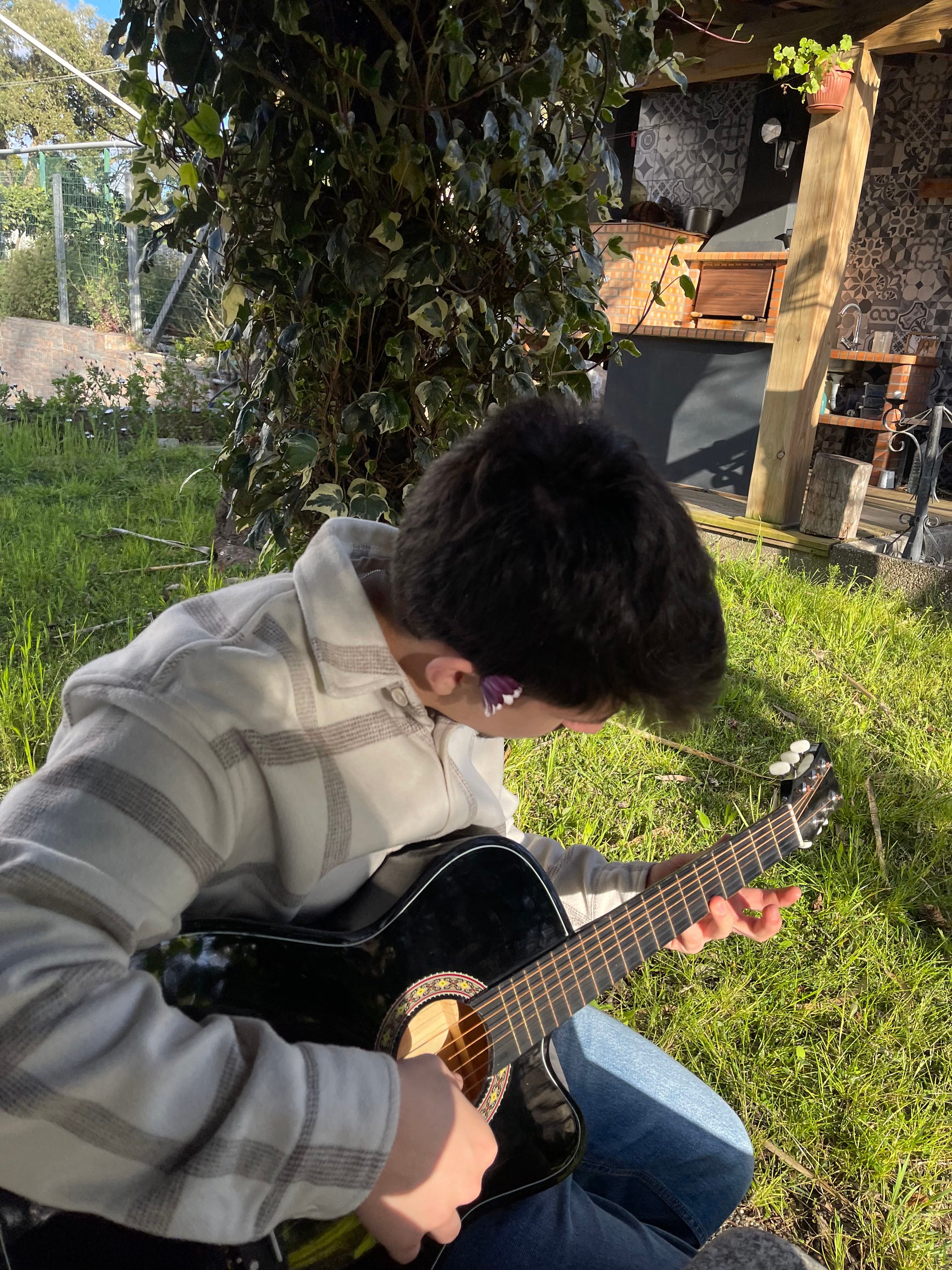 Portrait of Simão Curado